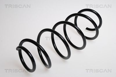 TRISCAN 8750 16010 Пружина подвески  для FORD FIESTA (Форд Фиеста)