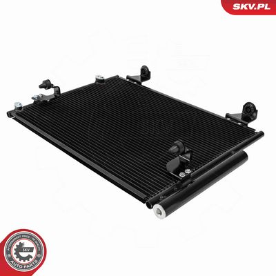 CONDENSATOR CLIMATIZARE ESEN SKV 86SKV369 2