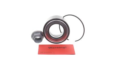 RADLAGERSATZ SKF VKBA3603 37