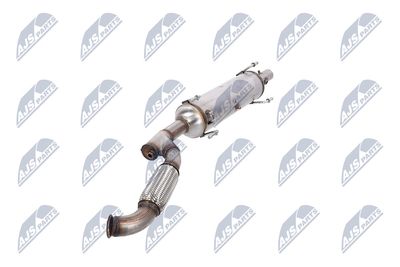 FILTRU FUNINGINE/PARTICULE SIST.DE ESAPAMENT NTY DPFPE010 43