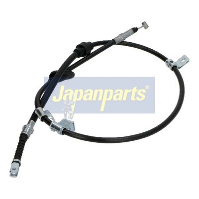 JAPANPARTS Trosas, stovėjimo stabdys