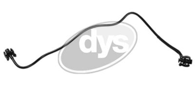 Rurka płynu chłodzącego DYS 80-34536