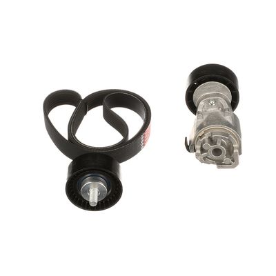 KEILRIPPENRIEMENSATZ GATES K027PK1078 37