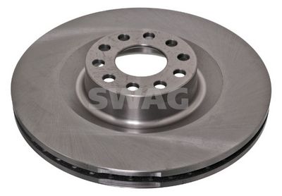 спирачен диск SWAG 30 94 4051