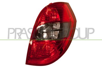 PRASCO ME3264163 Задний фонарь  для MERCEDES-BENZ A-CLASS (W169) A 200 CDI (169.308, 169.008)