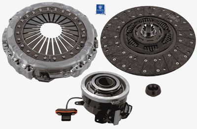Sada spojky SACHS 3400 710 090