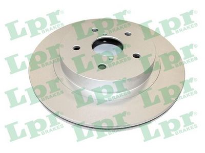 спирачен диск LPR S4014VR