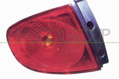 задни светлини PRASCO ST3204154