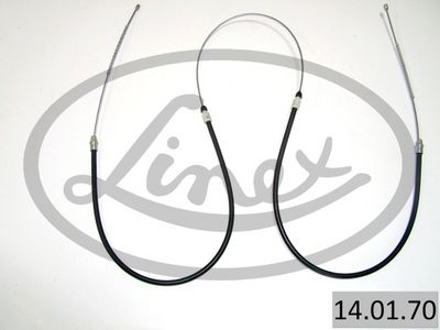 CABLU FRANA DE PARCARE