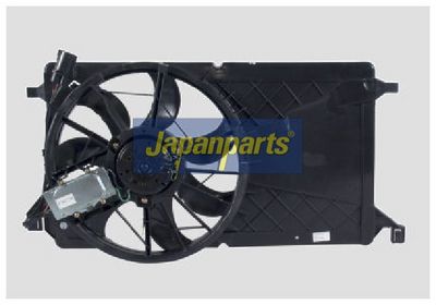JAPANPARTS Ventiliatorius, radiatoriaus