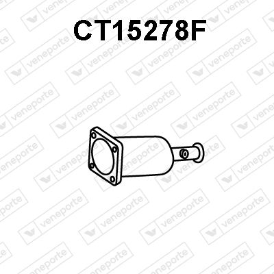 FILTRU FUNINGINE/PARTICULE SIST.DE ESAPAMENT