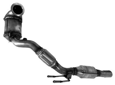 RUß-/PARTIKELFILTER ABGASANLAGE