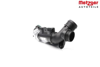 RESONATOR LADELUFTKüHLUNG METZGER AUTOTEILE 2400408 26