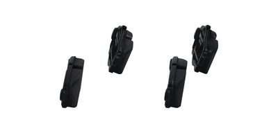SET PLACUTE FRANA FRANA DISC VALEO 301041A 8