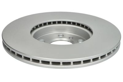 Brake disc Voor Rechts past: PORSCHE MACAN 2.0-3.6 02.14-