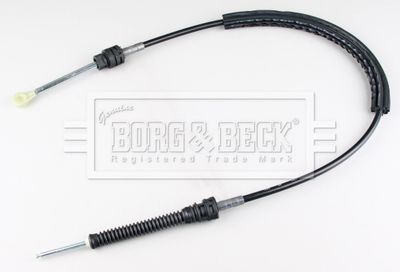 Cable Pull, manual transmission Borg & Beck BKG1250