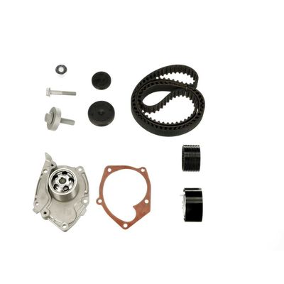 SET POMPA APA + CUREA DINTATA GATES KP45550XS 68