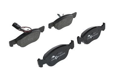 BREMSBELAGSATZ SCHEIBENBREMSE ATE 13046070652 11