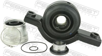Подшипник, промежуточный подшипник карданного вала FEBEST NCB-F15 для NISSAN JUKE