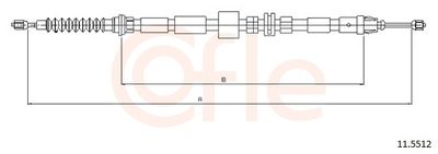 Trosas, stovėjimo stabdys