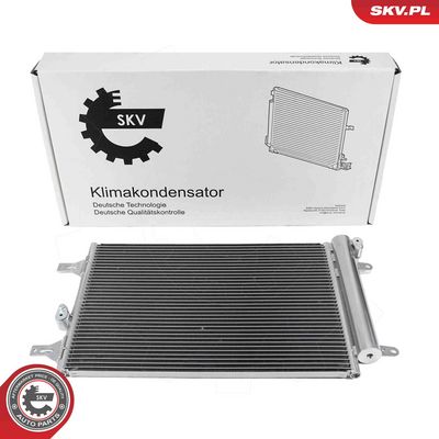 CONDENSATOR CLIMATIZARE