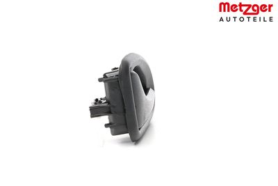 TüRGRIFF METZGER AUTOTEILE 2310512 30