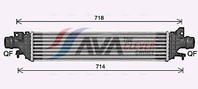 INTERCOOLER COMPRESOR