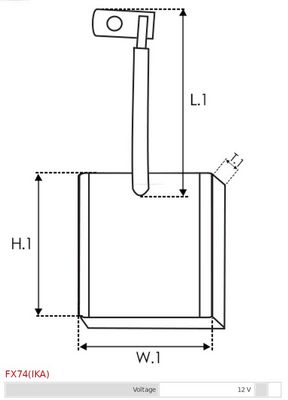 FX74(IKA)