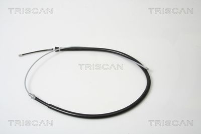 Тросик, cтояночный тормоз TRISCAN 8140 67107 для SKODA ROOMSTER