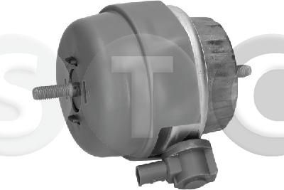 Подвеска, двигатель STC T407184 для AUDI A6