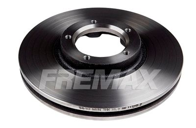 Jarrulevy FREMAX BD-5610 – FORD