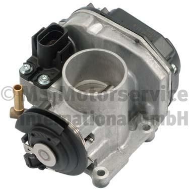 Корпус дроссельной заслонки PIERBURG 7.03703.03.0 для VW CADDY