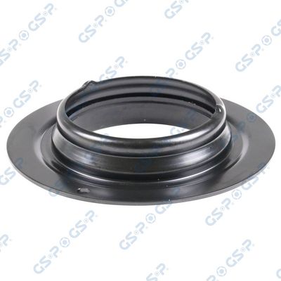 Rolling bearing, suspension strut support mount