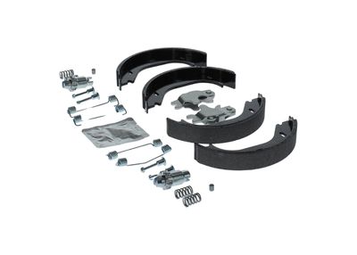 BREMSBACKENSATZ FESTSTELLBREMSE BOSCH 0204113801 25
