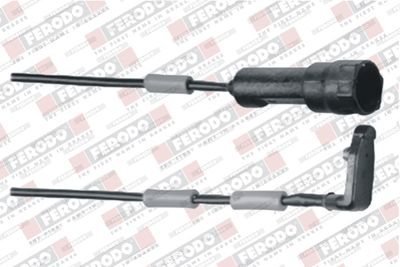 Сигнализатор, износ тормозных колодок FERODO FWI249 для OPEL CALIBRA