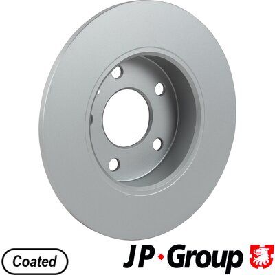 Brake Disc 1263202500