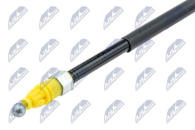 Vajer, parkeringsbroms NTY HLR-NS-003