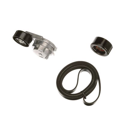 SET CUREA TRANSMISIE CU CANELURI GATES K056PK2330 51