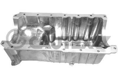 Масляный поддон CAUTEX 081295 для FORD FIESTA