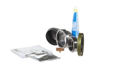 RADLAGERSATZ SKF VKBA9130CL 9