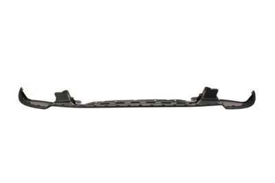 Bumper valance