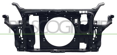 Облицовка передка PRASCO HN2003210OE для HYUNDAI i20