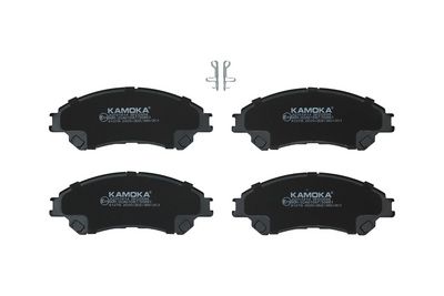 Stabdžių trinkelių rinkinys, diskinis stabdys