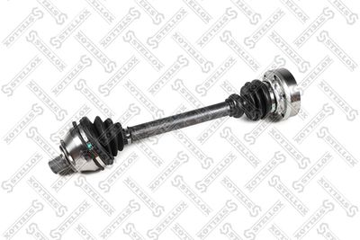 STELLOX 158 1187-SX Полуось в сборе для VW TRANSPORTER IV Автобус (70B, 70C, 7DB, 7DK, 70J, 70K, 7DC, 7