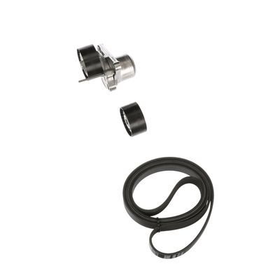 KEILRIPPENRIEMENSATZ GATES K017PK1973 53