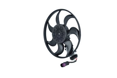 VENTILATOR RADIATOR NRF 470106 9