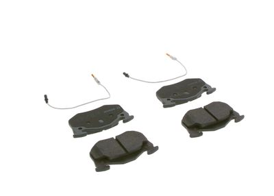 BREMSBELAGSATZ SCHEIBENBREMSE BOSCH 0986466346 15