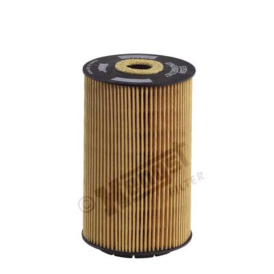 Масляный фильтр HENGST FILTER E353H D54 для AUDI A8