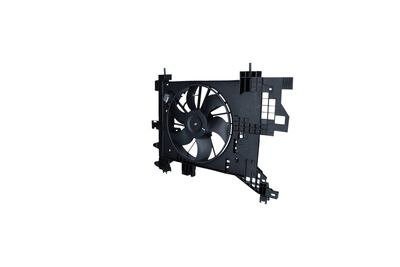 VENTILATOR RADIATOR NRF 470131 9