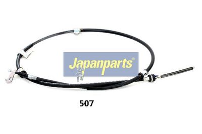 Cablu, frana de parcare JAPANPARTS BC-507